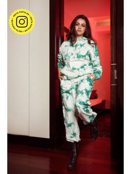 How When Wear - Tie Dye Sweatpants