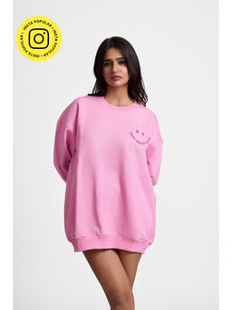 How When Wear - Pink The Cool Mom's Club Sweatshirt