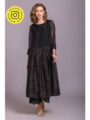 Black color option, Currently selected