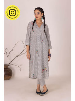 Karuna Khaitan - Womens Arani Co-ord (Set of 2)