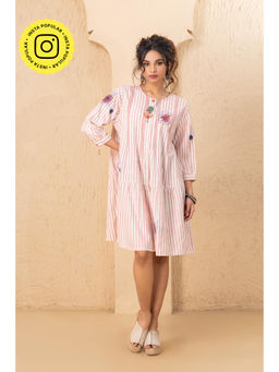 Karuna Khaitan - Afra White Dress
