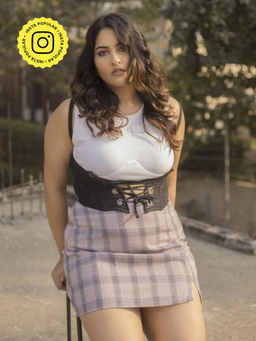 Lea Clothing - Chloe Faux Leather Corset Belt
