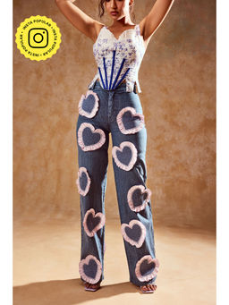 Lea Clothing - Kennedy Denim Jeans