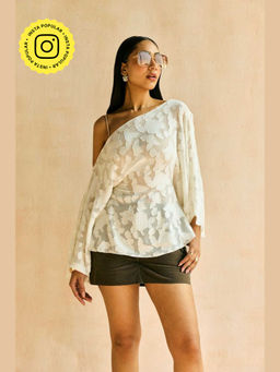 Lea Clothing - Olive Dolcy Denim Skort
