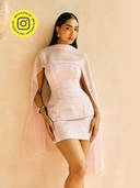 Pink color option, Currently selected