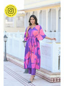 Purple color option, Sold out, Currently selected