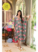Green color option, Sold out, Currently selected