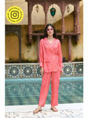 Pink color option, Currently selected