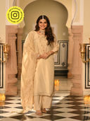 Cream color option, Currently selected