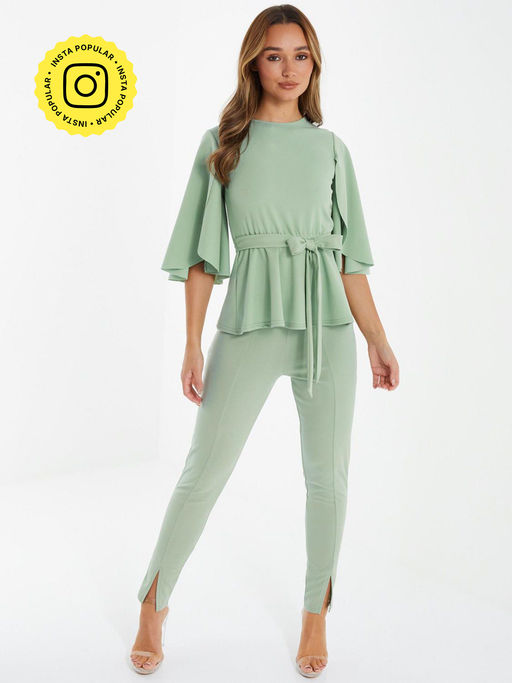 quiz peplum dress Shop Women's Quiz Peplum Dresses up to 65% Off