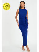 Blue color option, Currently selected