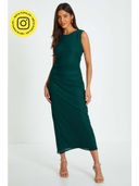 Green color option, Currently selected