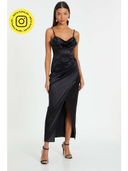 Black color option, Currently selected