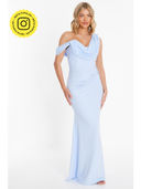 Blue color option, Currently selected