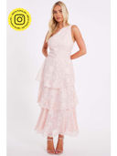 Pink color option, Currently selected