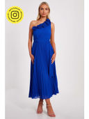 Blue color option, Currently selected