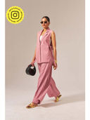 Pink color option, Currently selected