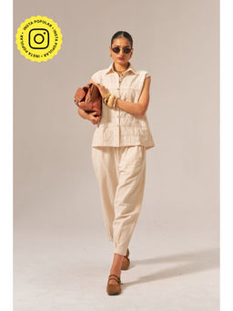 SPACE - Lo-Me Not Shirt With Pant