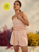 Peach color option, Sold out, Currently selected
