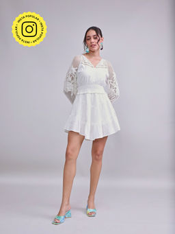 Style Island - Celestial Charm Dress