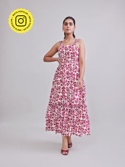 Style Island - Mystic Motif Dress