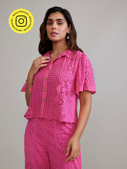 Style Island - Flamingo Shirt