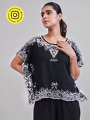 Black color option, Currently selected