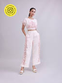 Pink color option, Currently selected