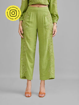 Style Island - Serene Meadow Pant