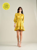 Gold color option, Currently selected