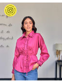 Pink color option, Currently selected
