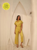 Yellow color option, Currently selected