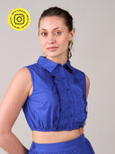 Blue color option