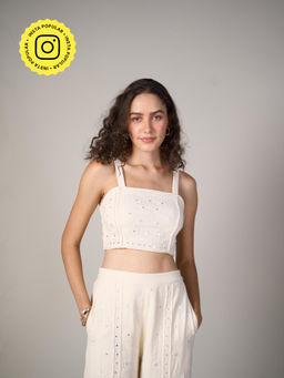 Style Island - Sydney Crop Top