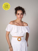 White color option