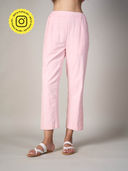 Pink color option, Currently selected