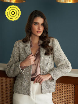Style Island - Giselle Wool Jacket