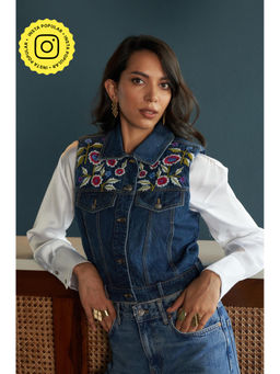 Style Island - Adele Denim Jacket