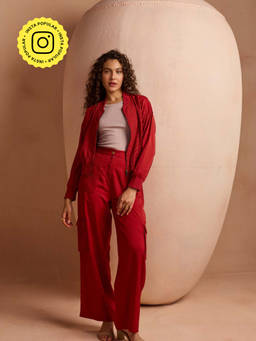 Style Island - Leah Cargo Pant