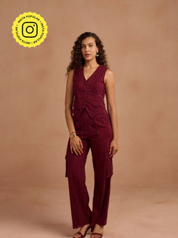 Style Island - Aalya Cargo Pant