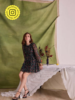 Style Island - Victoria Floral Dress