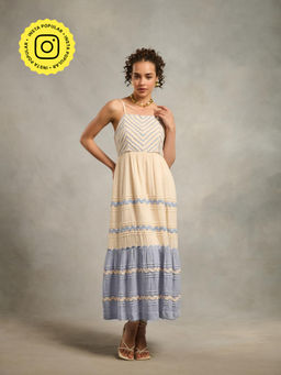 Style Island - White Martha Midi Dress