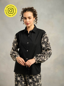 Style Island - Anna Schiffli Shirt