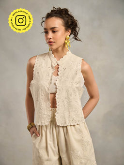 Style Island - Frida Self Design Shrug