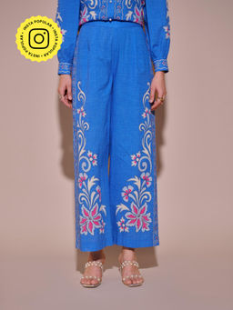 Style Island - Isla Printed Pant
