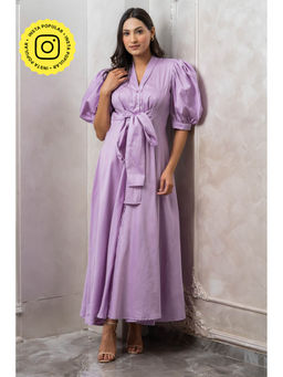 Label Swish - Lavender Slay Dress