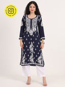 Navy Blue color option, Currently selected