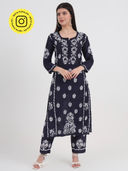 Navy Blue color option