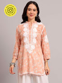 Peach color option