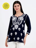 Navy Blue color option